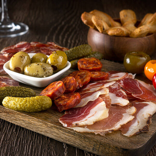 Quality Game, Poultry, Charcuterie and Provisions