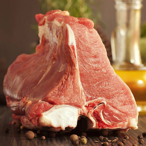 Veal (including Halal)
