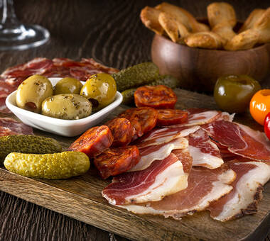 Quality Game, Poultry, Charcuterie and Provisions